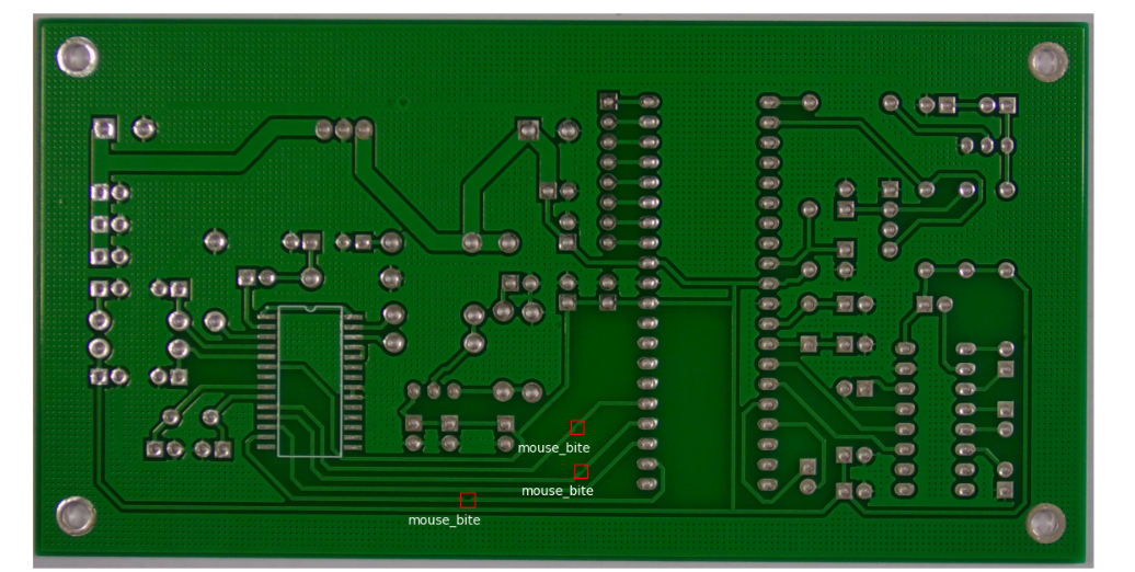 Defect Detection Network In PCB Circuit Devices Based on GAN Enhanced ...